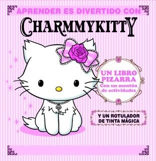 APRENDER ES DIVERTIDO CON CHARMMYKITTY | 9788424643348 | AA. VV. | Llibreria Online de Vilafranca del Penedès | Comprar llibres en català