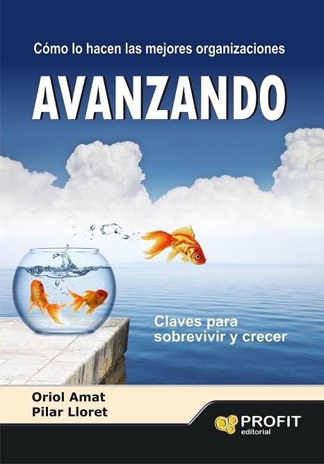 AVANZANDO | 9788415735878 | AMAT, ORIOL / LLORET, PILAR | Llibreria Online de Vilafranca del Penedès | Comprar llibres en català