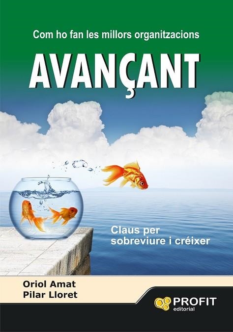 AVANÇANT | 9788415735922 | AMAT, ORIOL / LLORET, PILAR | Llibreria Online de Vilafranca del Penedès | Comprar llibres en català