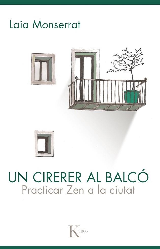 UN CIRERER AL BALCÓ | 9788499883564 | MONSERRAT, LAIA | Llibreria Online de Vilafranca del Penedès | Comprar llibres en català