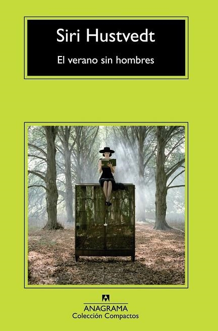 EL VERANO SIN HOMBRES | 9788433977397 | HUSTVEDT, SIRI | Llibreria L'Odissea - Libreria Online de Vilafranca del Penedès - Comprar libros