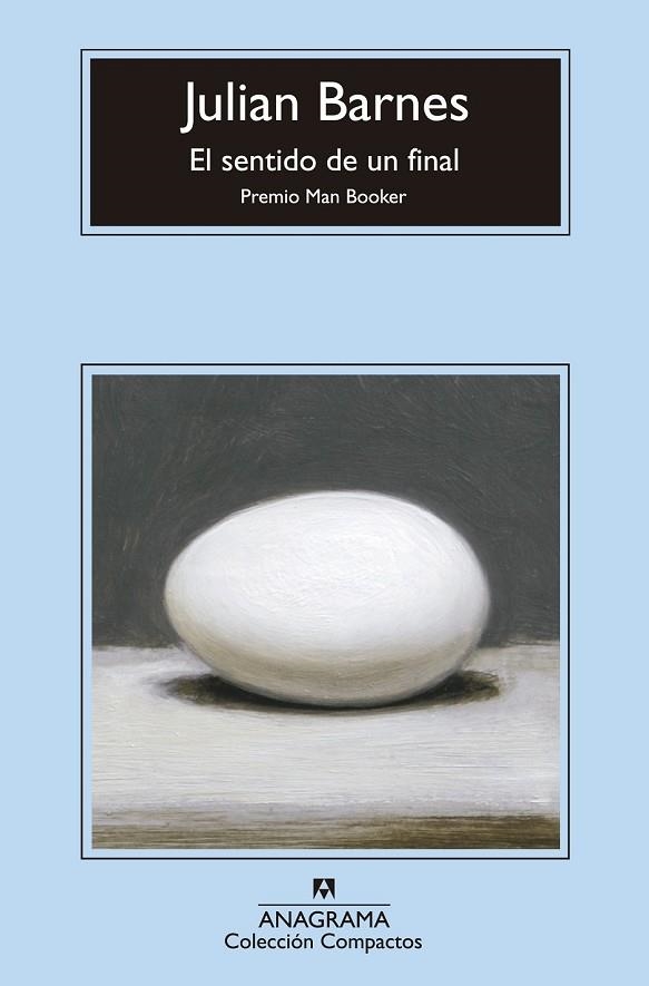 EL SENTIDO DE UN FINAL | 9788433977373 | BARNES, JULIAN | Llibreria L'Odissea - Libreria Online de Vilafranca del Penedès - Comprar libros