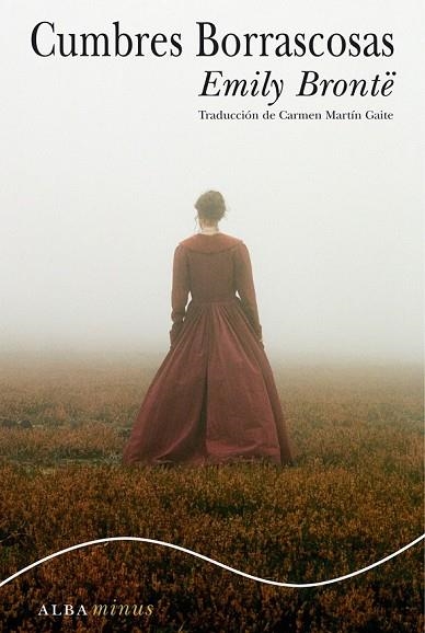 CUMBRES BORRASCOSAS | 9788484289616 | BRONTË, EMILY | Llibreria L'Odissea - Libreria Online de Vilafranca del Penedès - Comprar libros