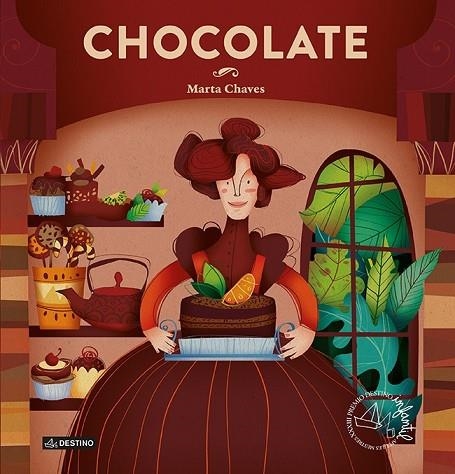 CHOCOLATE | 9788408123842 | CHAVES, MARTA | Llibreria Online de Vilafranca del Penedès | Comprar llibres en català