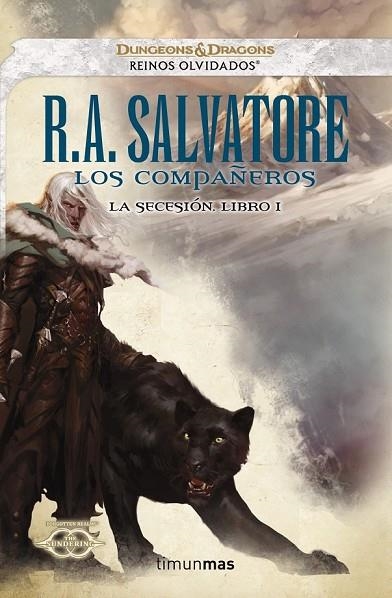 LOS COMPAÑEROS LA SECESIÓN LIBRO 1 | 9788448018634 | SALVATORE, R A | Llibreria Online de Vilafranca del Penedès | Comprar llibres en català