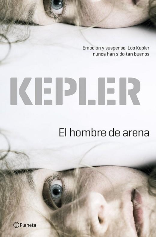 EL HOMBRE DE ARENA | 9788408123071 | KEPLER, LARS | Llibreria Online de Vilafranca del Penedès | Comprar llibres en català