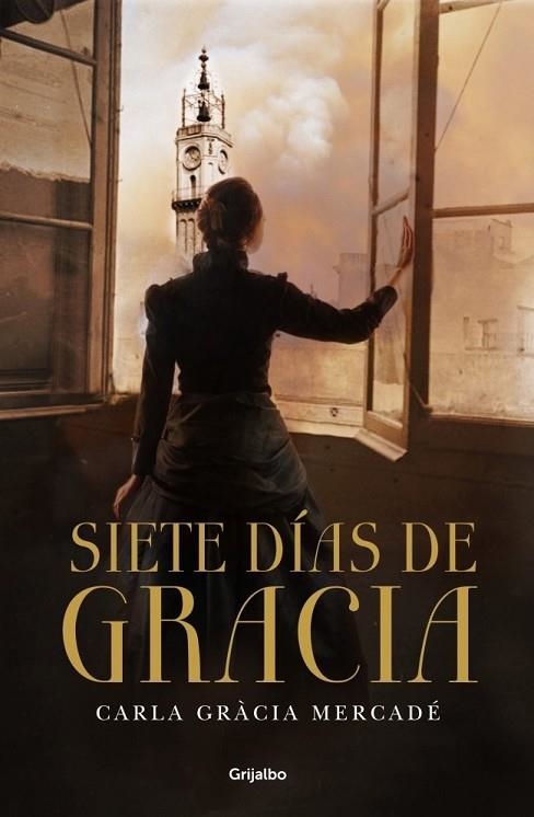 SIETE DÍAS DE GRACIA | 9788425351785 | GRACIA, CARLA | Llibreria Online de Vilafranca del Penedès | Comprar llibres en català