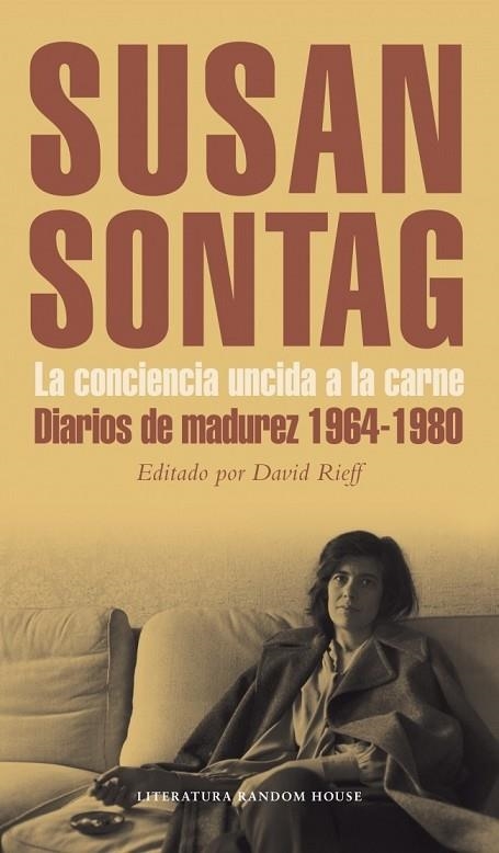 LA CONCIENCIA UNCIDA A LA CARNE | 9788439725626 | SONTAG, SUSAN | Llibreria Online de Vilafranca del Penedès | Comprar llibres en català