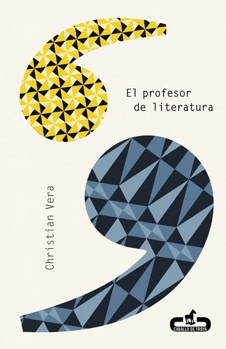 EL PROFESOR DE LITERATURA | 9788415451310 | VERA, CHRISTIAN | Llibreria Online de Vilafranca del Penedès | Comprar llibres en català