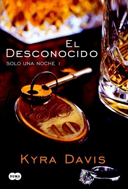 EL DESCONOCIDO ( SOLO UNA NOCHE I ) | 9788483655702 | DAVIS, KYRA | Llibreria Online de Vilafranca del Penedès | Comprar llibres en català