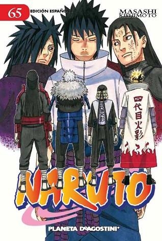 NARUTO 65 | 9788415921509 | KISHIMOTO, MASASHI | Llibreria Online de Vilafranca del Penedès | Comprar llibres en català