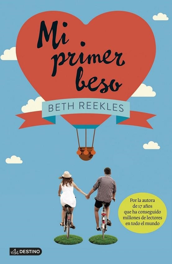 MI PRIMER BESO | 9788408123293 | REEKLES, BETH | Llibreria Online de Vilafranca del Penedès | Comprar llibres en català