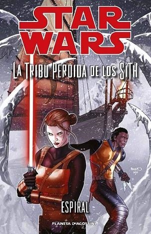 STAR WARS LA TRIBU PERDIDA DE LOS SITH | 9788415921158 | AA. VV. | Llibreria Online de Vilafranca del Penedès | Comprar llibres en català