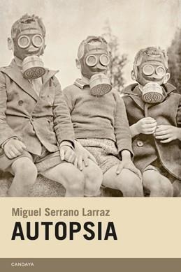 AUTOPSIA | 9788415934028 | SERRANO, MIGUEL | Llibreria Online de Vilafranca del Penedès | Comprar llibres en català