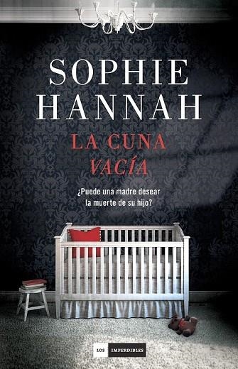 LA CUNA VACÍA | 9788415355601 | HANNAH, SOPHIE | Llibreria L'Odissea - Libreria Online de Vilafranca del Penedès - Comprar libros