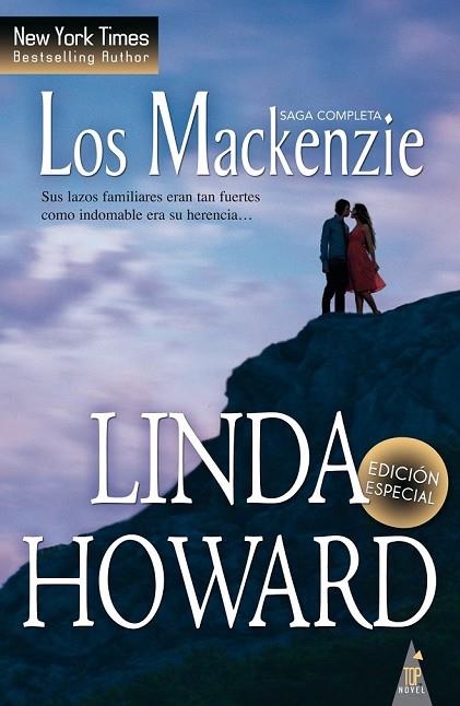 LOS MAKENZIE | 9788468740737 | HOWARD, LINDA | Llibreria Online de Vilafranca del Penedès | Comprar llibres en català