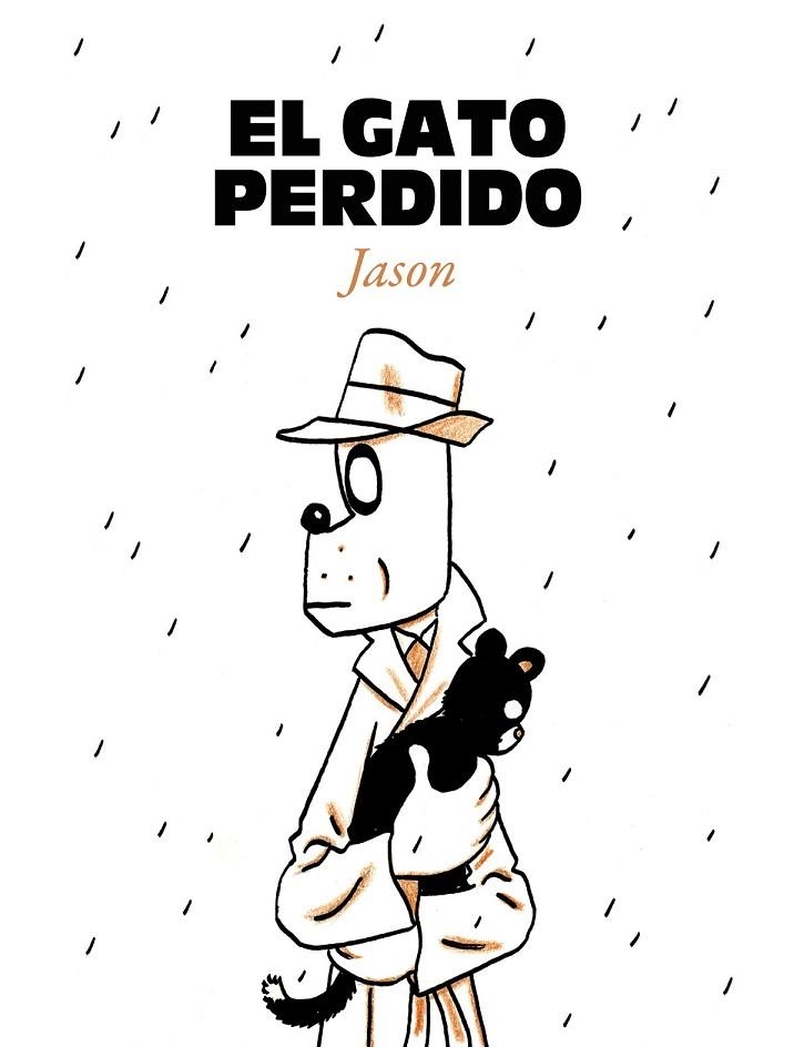 EL GATO PERDIDO | 9788415685234 | JASON | Llibreria Online de Vilafranca del Penedès | Comprar llibres en català