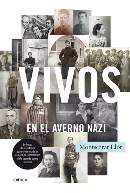 VIVOS EN EL AVERNO NAZI | 9788498926576 | LLOR, MONTSERRAT | Llibreria Online de Vilafranca del Penedès | Comprar llibres en català