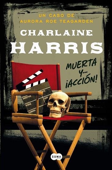 MUERTA Y ACCION | 9788483655771 | HARRIS, CHARLAINE | Llibreria Online de Vilafranca del Penedès | Comprar llibres en català