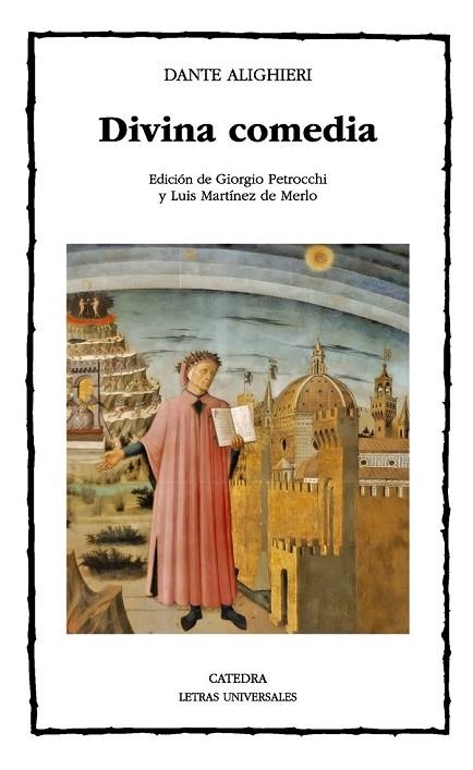 DIVINA COMEDIA | 9788437632186 | ALIGHIERI, DANTE | Llibreria L'Odissea - Libreria Online de Vilafranca del Penedès - Comprar libros