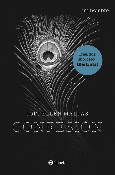 CONFESIÓN MI HOMBRE | 9788408122319 | ELLEN MALPAS, JODI | Llibreria Online de Vilafranca del Penedès | Comprar llibres en català