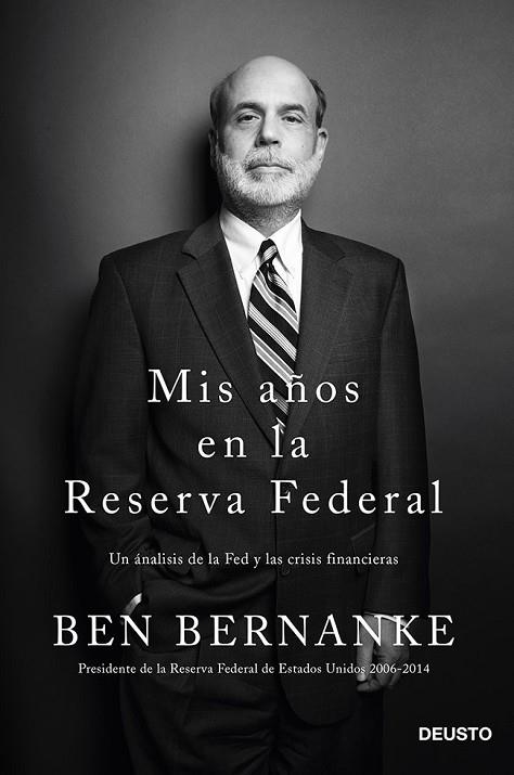 MIS AÑOS EN LA RESERVA FEDERAL | 9788423418268 | BERNANKE, BEN | Llibreria Online de Vilafranca del Penedès | Comprar llibres en català