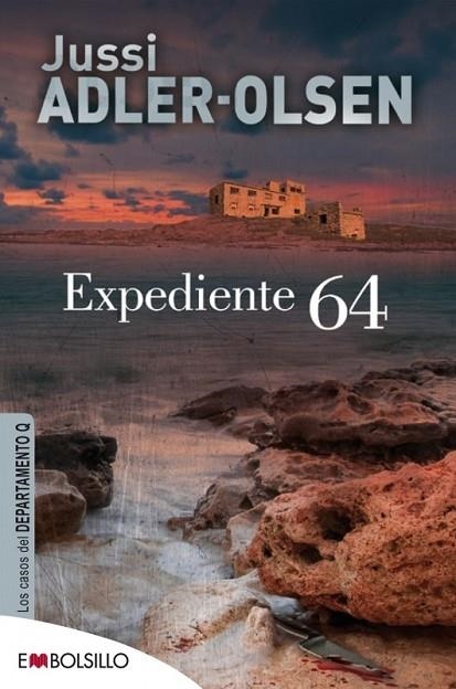 EXPEDIENTE 64 | 9788415140948 | ADLER OLSEN, JUSSI | Llibreria Online de Vilafranca del Penedès | Comprar llibres en català