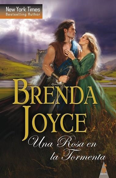 UNA ROSA EN LA TORMENTA | 9788468740744 | JOYCE, BRENDA | Llibreria Online de Vilafranca del Penedès | Comprar llibres en català