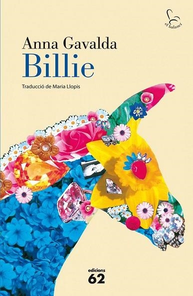 BILLIE | 9788429772753 | GAVALDA, ANNA | Llibreria Online de Vilafranca del Penedès | Comprar llibres en català