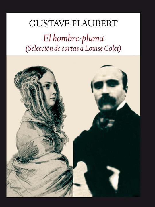 EL HOMBRE PLUMA | 9788494147586 | FLAUBERT, GUSTAVE | Llibreria Online de Vilafranca del Penedès | Comprar llibres en català