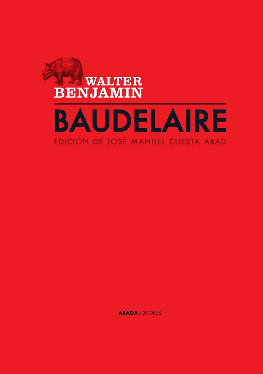 BAUDELAIRE | 9788415289937 | BENJAMIN, WALTER | Llibreria L'Odissea - Libreria Online de Vilafranca del Penedès - Comprar libros