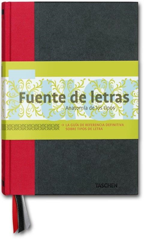 FUENTE DE LETRAS | 9783836525121 | POHLEN, JOEP | Llibreria Online de Vilafranca del Penedès | Comprar llibres en català