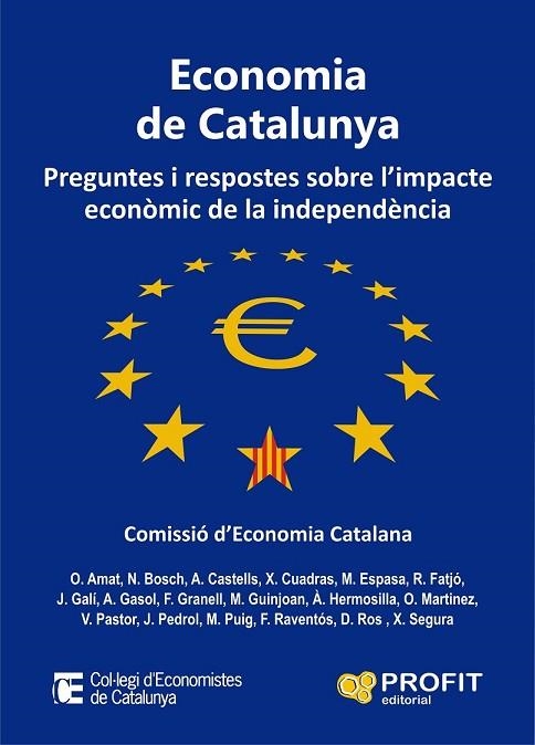 ECONOMIA DE CATALUNYA | 9788415505556 | Llibreria Online de Vilafranca del Penedès | Comprar llibres en català