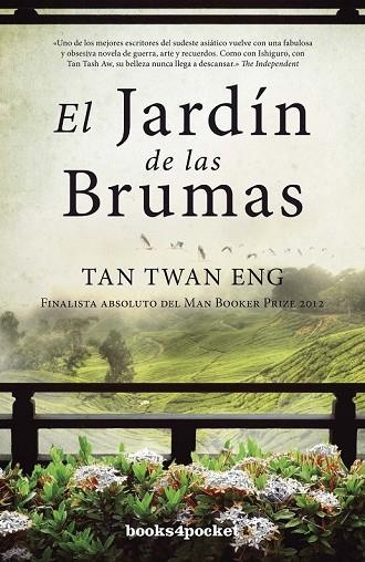 EL JARDÍN DE LAS BRUMAS | 9788415870067 | TAN TWAN ENG | Llibreria Online de Vilafranca del Penedès | Comprar llibres en català