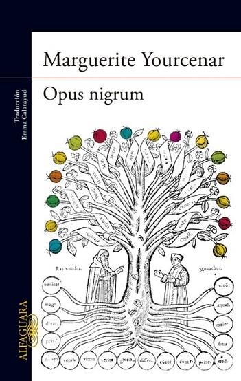 OPUS NIGRUM | 9788420416564 | YOURCENAR, MARGUERITE | Llibreria Online de Vilafranca del Penedès | Comprar llibres en català