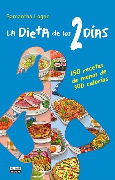 LA DIETA DE LOS 2 DÍAS.  | 9788403513853 | LOGAN, SAMANTHA | Llibreria Online de Vilafranca del Penedès | Comprar llibres en català