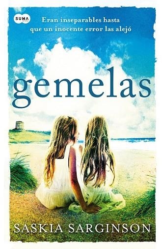 GEMELAS | 9788483655276 | SARGINSON, SASKIA | Llibreria Online de Vilafranca del Penedès | Comprar llibres en català