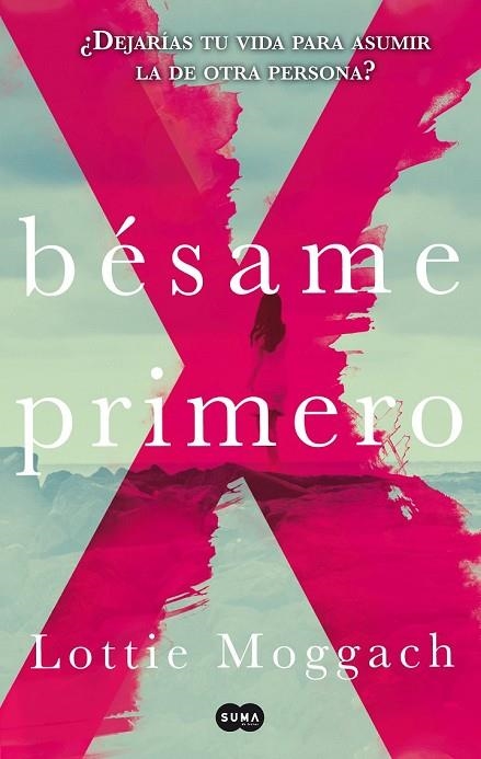 BÉSAME PRIMERO | 9788483655344 | MOGGACH, LOTTIE | Llibreria Online de Vilafranca del Penedès | Comprar llibres en català