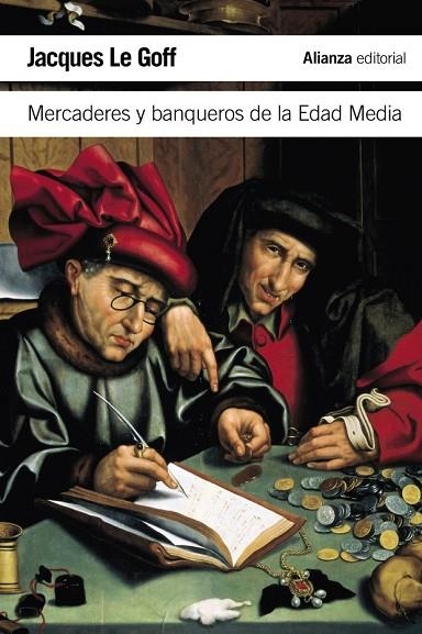 MERCADERES Y BANQUEROS DE LA EDAD MEDIA | 9788420682822 | LE GOFF, JACQUES | Llibreria Online de Vilafranca del Penedès | Comprar llibres en català