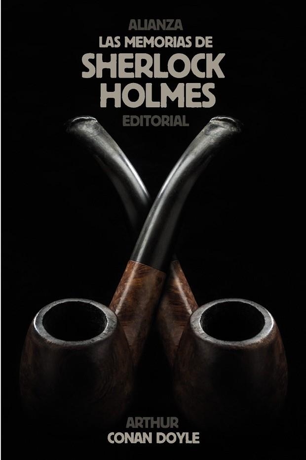 LAS MEMORIAS DE SHERLOCK HOLMES | 9788420683256 | CONAN DOYLE, ARTHUR | Llibreria Online de Vilafranca del Penedès | Comprar llibres en català