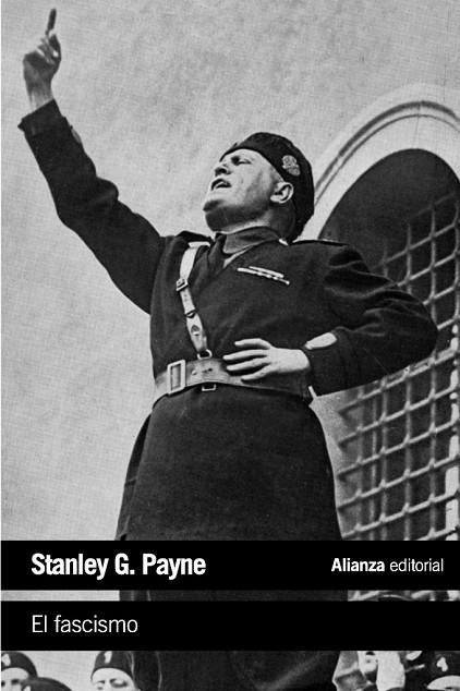 EL FASCISMO | 9788420683300 | PAYNE, STANLEY G. | Llibreria Online de Vilafranca del Penedès | Comprar llibres en català