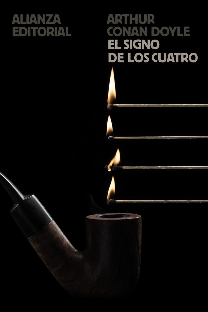 EL SIGNO DE LOS CUATRO | 9788420683249 | CONAN DOYLE | Llibreria Online de Vilafranca del Penedès | Comprar llibres en català