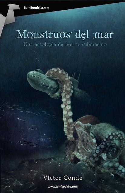 MONSTRUOS DEL MAR | 9788415747338 | AA.VV. | Llibreria L'Odissea - Libreria Online de Vilafranca del Penedès - Comprar libros