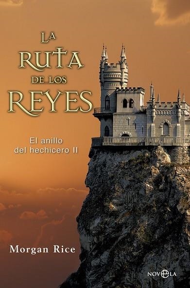 LA RUTA DE LOS REYES | 9788490600030 | RICE, MORGAN | Llibreria L'Odissea - Libreria Online de Vilafranca del Penedès - Comprar libros