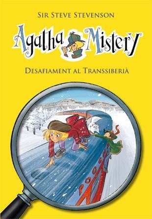 DESAFIAMENT AL TRANSSIBERIÀ | 9788424651435 | STEVENSON, SIR STEVE | Llibreria Online de Vilafranca del Penedès | Comprar llibres en català