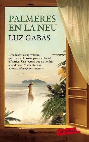 PALMERES EN LA NEU | 9788499308395 | GABAS, LUZ | Llibreria L'Odissea - Libreria Online de Vilafranca del Penedès - Comprar libros