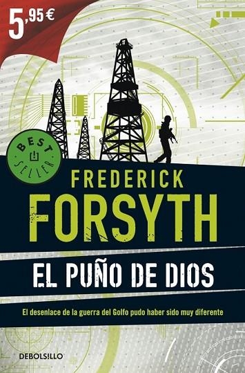 EL PUÑO DE DIOS | 9788490329030 | FORSYTH, FREDERICK | Llibreria L'Odissea - Libreria Online de Vilafranca del Penedès - Comprar libros