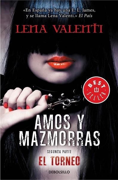 AMOS Y MAZMORRAS - SEGUNDA PARTE EL TORNEO | 9788490327159 | VALENTI, LENA | Llibreria Online de Vilafranca del Penedès | Comprar llibres en català