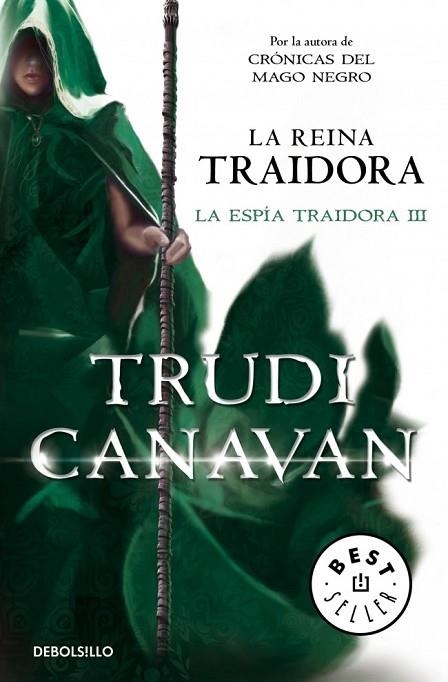 LA REINA TRAIDORA ( LA ESPÍA TRAIDORA 3 ) | 9788490327111 | CANAVAN, TRUDI | Llibreria L'Odissea - Libreria Online de Vilafranca del Penedès - Comprar libros