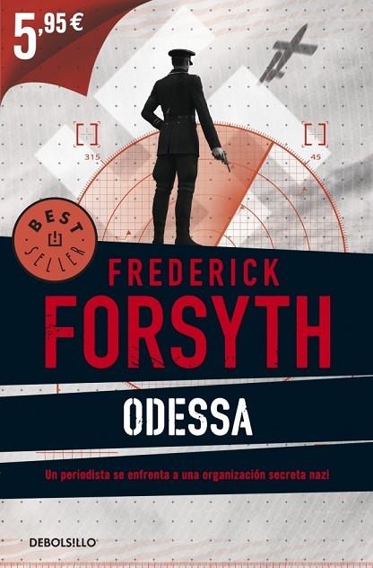 ODESSA | 9788490329047 | FORSYTH, FREDERICK | Llibreria Online de Vilafranca del Penedès | Comprar llibres en català